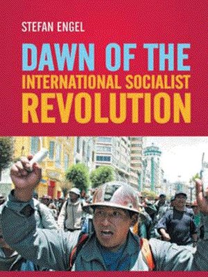 cover image of Dawn of the International Socialist Revolution